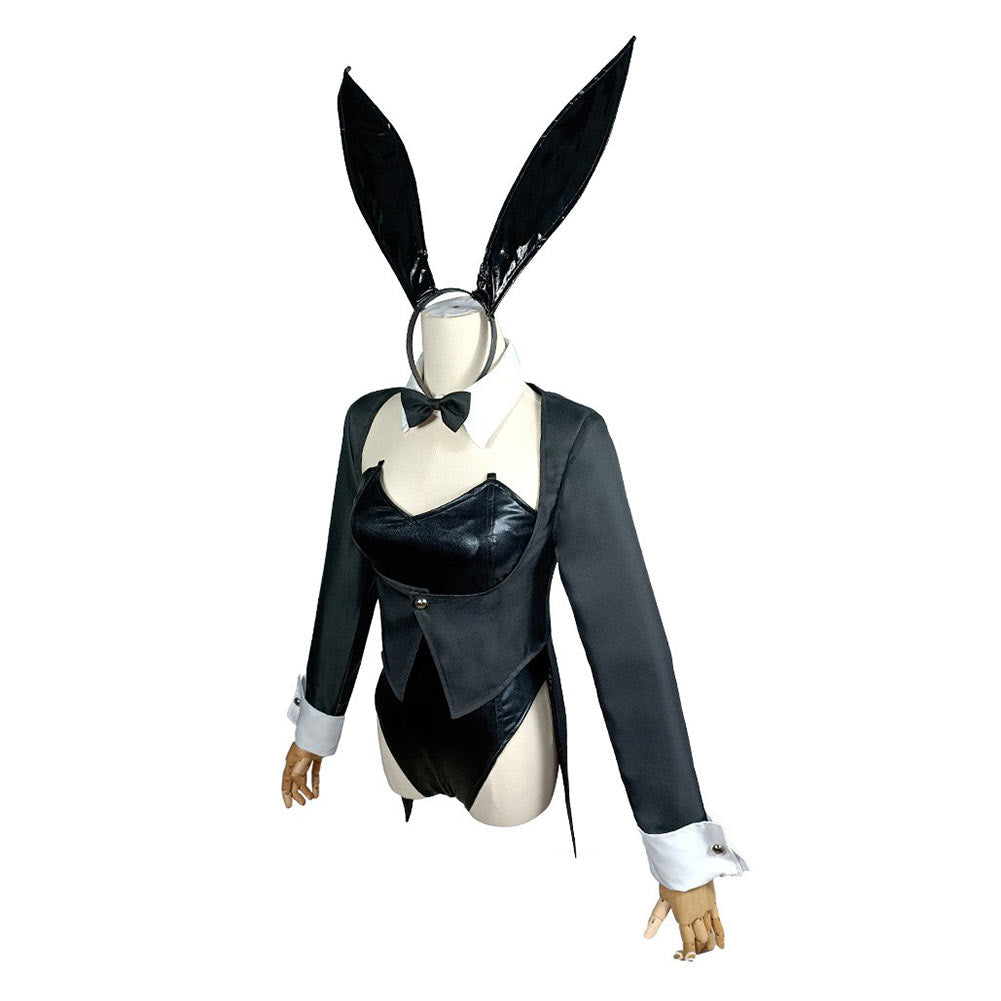 Sexy Cosplay Doll Kitagawa Marin Bunny Girls Robe Cosplay Costume