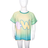 Elemental Wade T-shirt Enfant Cosplay Costume