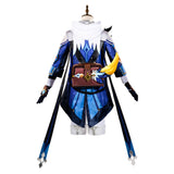 Genshin Impact Mika Codplay Costume