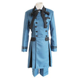 Black Butler Ciel Phantomhive Uniforme Cosplay Costume