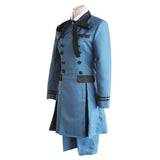 Black Butler Ciel Phantomhive Uniforme Cosplay Costume