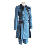 Black Butler Ciel Phantomhive Uniforme Cosplay Costume