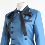 Black Butler Ciel Phantomhive Uniforme Cosplay Costume