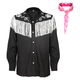 2023 Film Barbie Ken Chemise Cosplay Costume