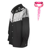 2023 Film Barbie Ken Chemise Cosplay Costume
