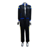 Anime Slam Dunk Sendou Akira Cosplay Costume