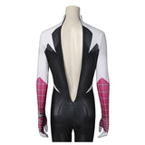Spider-Man: Across the Spider-Verse Gwen Stacey Version 2 Cosplay Costume