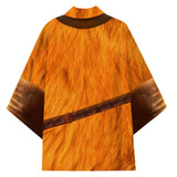 Puss in Boots: The Last Wish Cape Kimono Costume