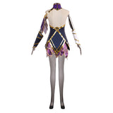 LOL League of Legends KDA Ahri Cosplay Costume