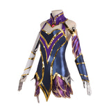 LOL League of Legends KDA Ahri Cosplay Costume