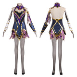 LOL League of Legends KDA Ahri Cosplay Costume