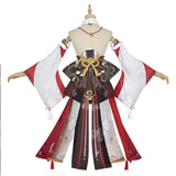 Genshin Impact Yae Miko Cosplay Costume