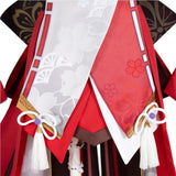 Genshin Impact Yae Miko Cosplay Costume