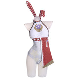 Genshin Impact Yae Miko Bunny Girl Cosplay Costume