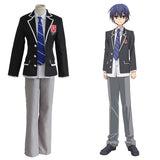 List of Date Itsuka Shido Cosplay Costume