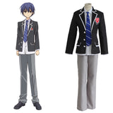 List of Date Itsuka Shido Cosplay Costume