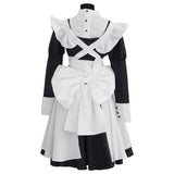 Adulte Black Butler MEY RIN Cosplay Costume Maid Dress Outfits Halloween Carnival Suit