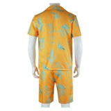 2023 Film Barbie Ken Jaune Retro Ryan Gosling Cosplay Costume