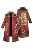 Hogwarts Legacy Gryffindor  Cosplay Costume  Robe Outfits Halloween Carnival Suit