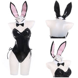 Re:Zero kara Hajimeru Isekai Seikatsu Rem Ram Bunny Girl Cosplay Costume