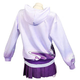 Genshin Impact Raiden Shogun Cosplay Costume