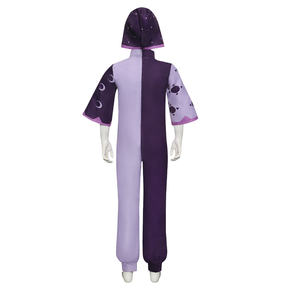 Luz à Osville Enfant The Owl House Collector Cosplay Costume