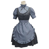 Restaurant to Another World Aletta Maid Cosplay Costume