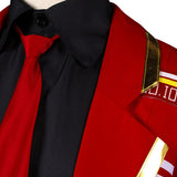 Limbus Company Dante Cosplay Costume