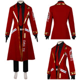 Limbus Company Dante Cosplay Costume