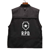 Resident Evil 4 RPD Cosplay Costume