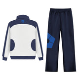 Blue Lock Hoodie+Pantalon de Sport Cosplay Costume