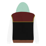 Déguisement The Owl House Raine Whispers Hoodie à Capuche Costume Design Original