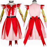 Anime Magical Destroyers Anarchy Robe Cosplay Costume Carnaval