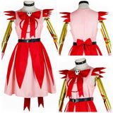 Anime Magical Destroyers Anarchy Robe Cosplay Costume Carnaval