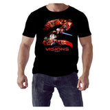 Adulte Star Wars: Visions Saison 2 Tee-shirt Costume