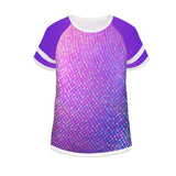 Adulte Elemental Wade Tee-shirt Cosplay Costume