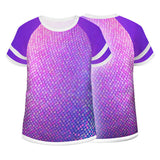 Adulte Elemental Wade Tee-shirt Cosplay Costume