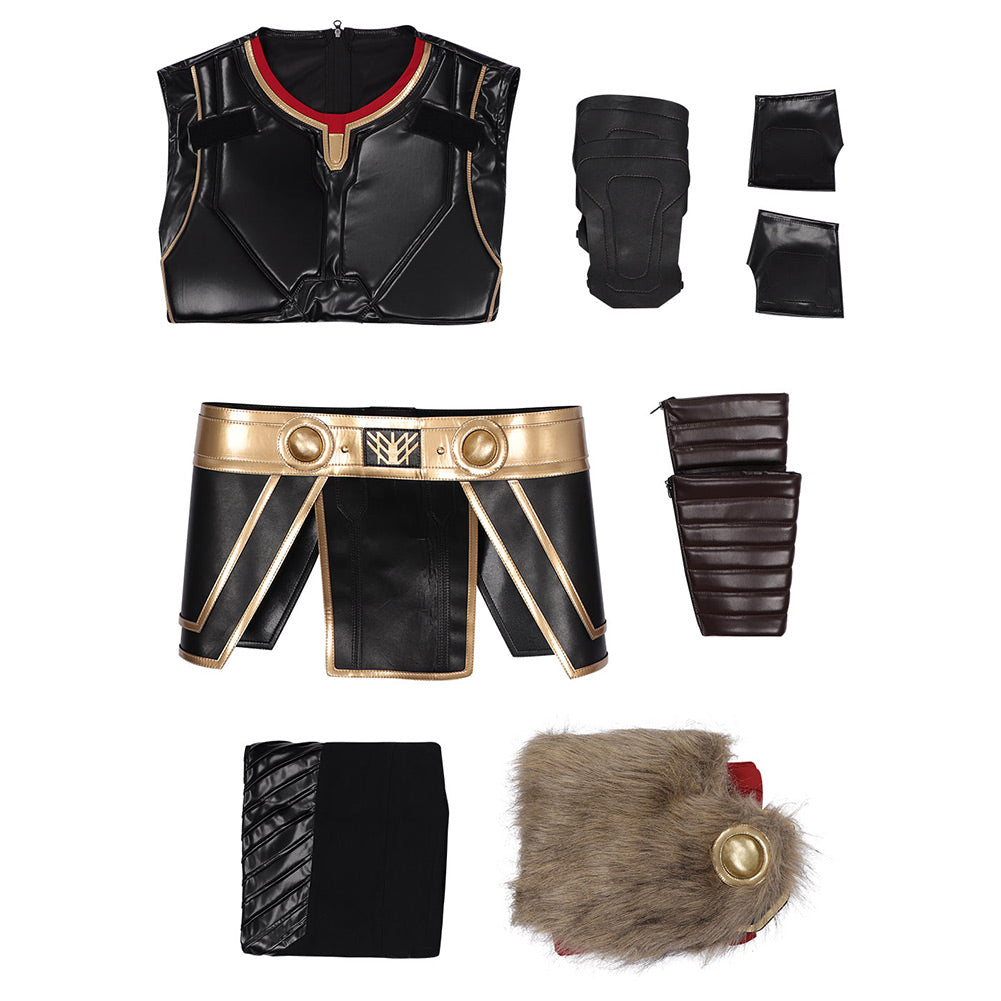 Thor: Love and Thunder Thor Cosplay Costume