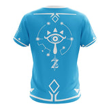 The Legend of Zelda Link Cosplay T-shirt Costume
