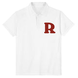 Grease: Rydell High Cheerleader Polo T-shirt Cosplay Costume