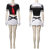 Ikkitousen: Dragon Destiny Yamada Asaemon Cosplay Costume