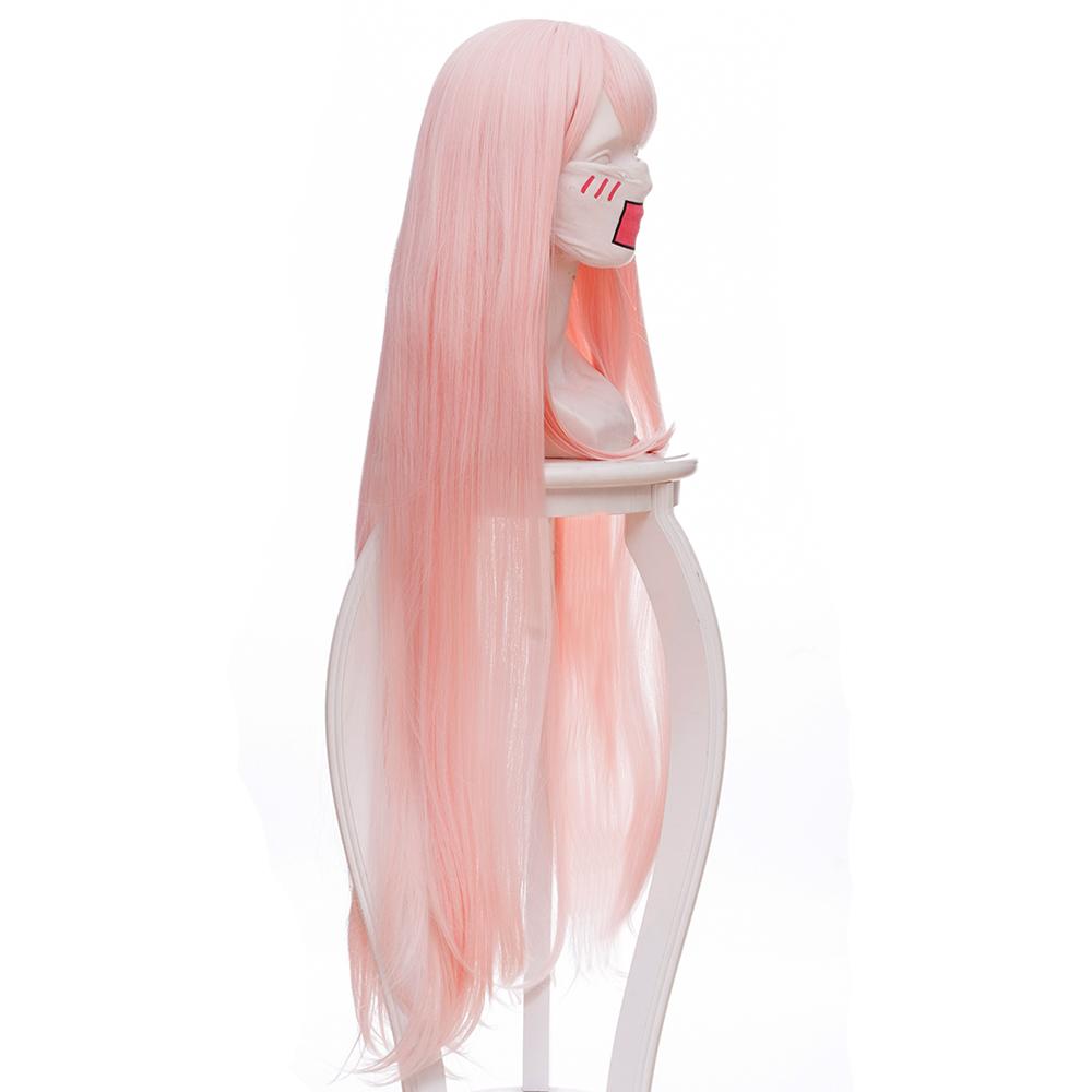 DARLING in the FRANXX Zero Two 02 Cosplay Perruque