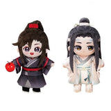 Anime Mo Dao Zu Shi Wei Ying Lan Zhan Jouet en Peluche