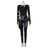 Valorant Fade Cosplay Costume