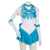 Sailor Moon Mizuno Ami Uniforme Halloween Carnaval Cosplay Costume