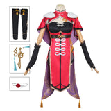 Genshin Impact Beidou Cosplay Costume Ver.2