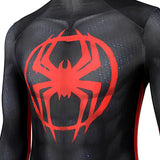 Spider-Man: Across the Spider-Verse Miles Morales Cosplay Costume
