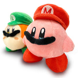 15CM Super Mario Bros X Kirby Jouet en Peluche