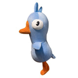 30CM Goose Goose Duck Jouet Bleu Cadeau pour Enfant