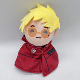 13CM Anime Trigun Stampde Jouet en Peluche